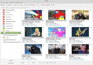 Tartube Screenshot