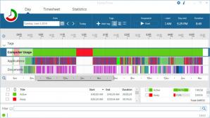 ManicTime Server Screenshot