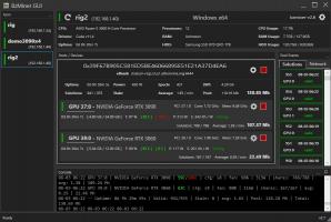 BzMiner Screenshot