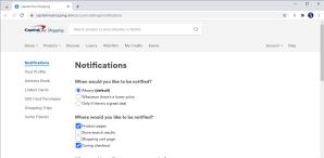 Capital One Shopping Screenshot