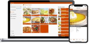Recipe Keeper Screenshot