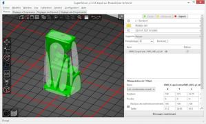 SuperSlicer Screenshot