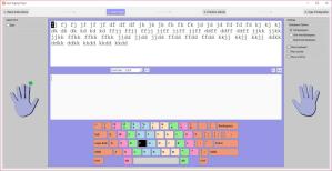 Soni Typing Tutor Screenshot