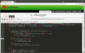 Tampermonkey Screenshot