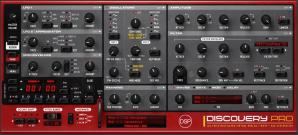 discoDSP Discovery Pro Screenshot