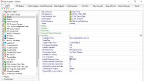 SoftTree SQL Assistant Screenshot