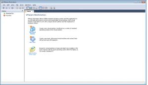 VMware Workstation Player Screenshot