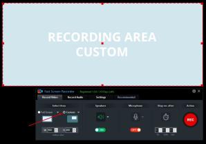 Fast Screen Recorder Screenshot