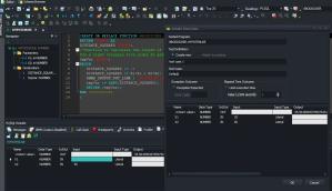 TOAD for Oracle Screenshot