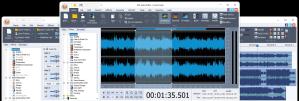 AVS Audio Editor Screenshot