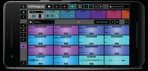 Roland Zenbeats Screenshot