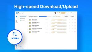TeraBox Screenshot