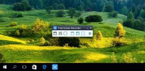 Free Screen Video Recorder Screenshot