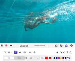 Eassiy Screen Recorder Ultimate screenshot