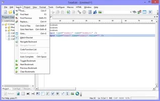 TotalEdit screenshot