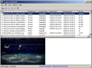ImageCacheViewer Screenshot