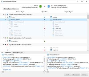 Navicat Data Modeler Screenshot