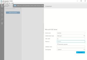 Azure Data Studio Screenshot