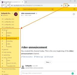 Slack Channels Grouping for Chrome Screenshot