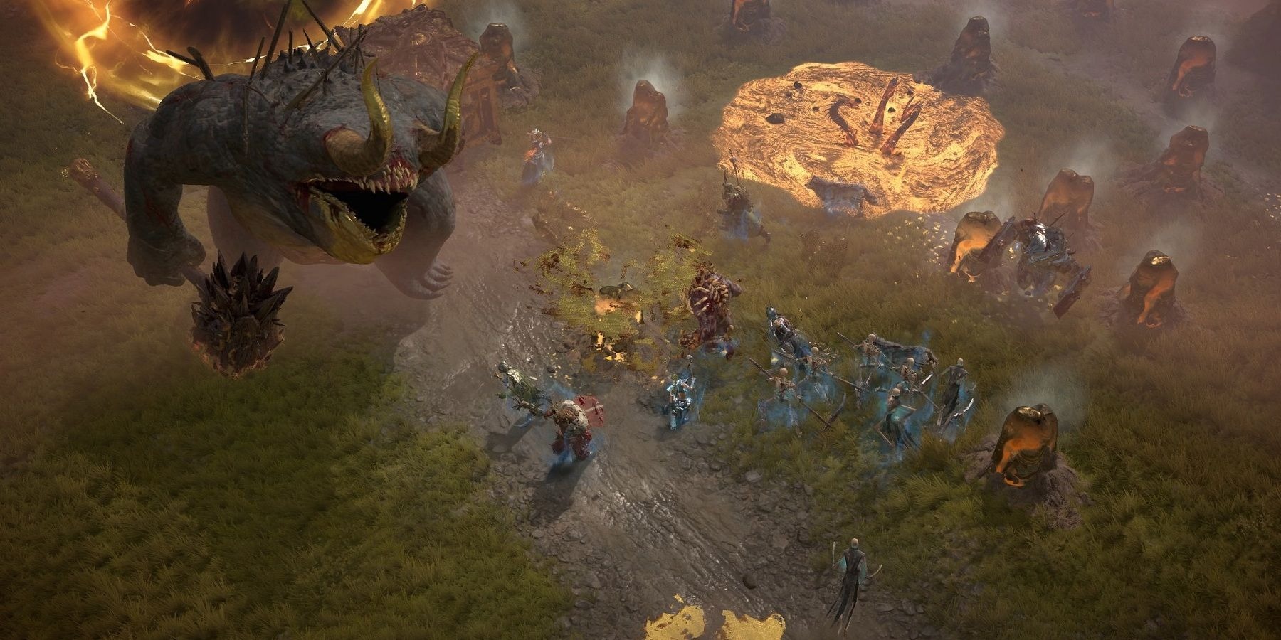 Diablo 4 screenshot