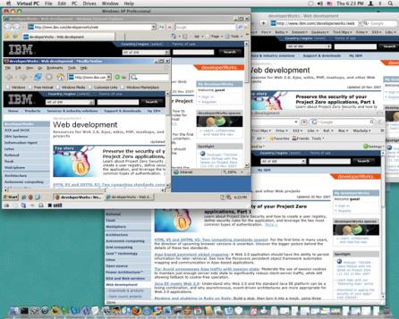 X-Firefox Screenshot