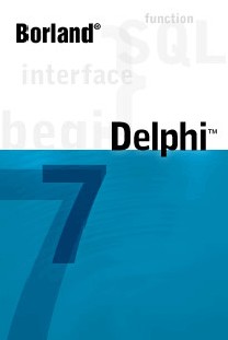 Delphi 7 Enterprise screenshot