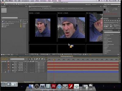 Adobe After Effects Screenshot