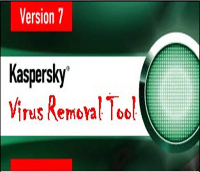 Kaspersky Virus Removal Tool screenshot