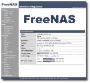 TrueNAS Screenshot