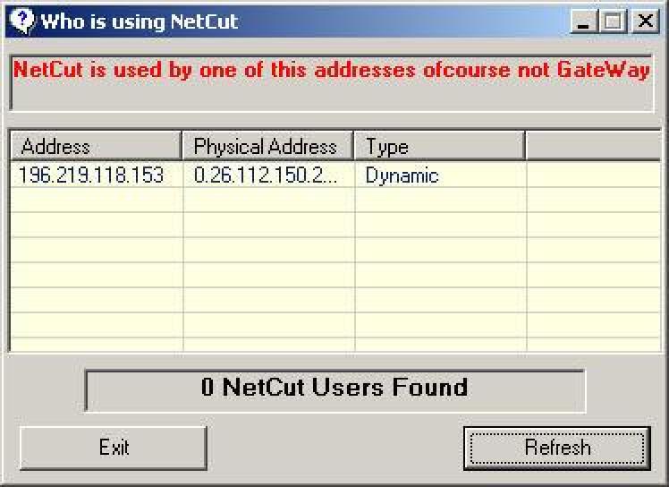 netcut screenshot