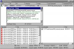 BulletProof FTP Server Screenshot