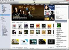 iTunes thumbnail