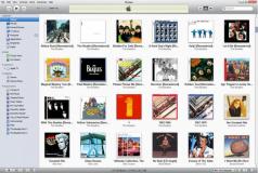 iTunes thumbnail