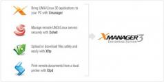 Xmanager Power Suite Screenshot