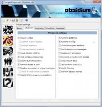 Obsidium Screenshot