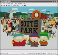 Portable VLC Media Player Screenshot