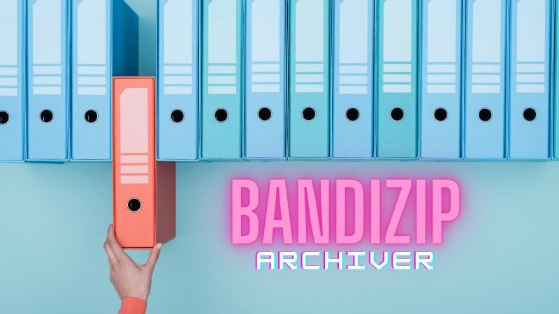 Bandizip Archive