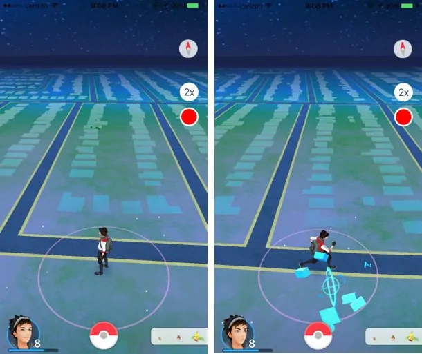 jailbreak tweaks for Pokémon Go