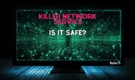 Killer Network Service Safe