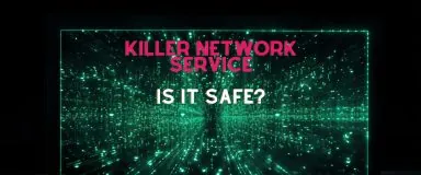 Killer Network Service Safe