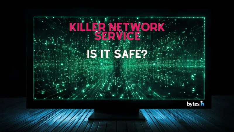 Killer Network Service Safe