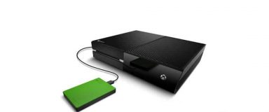 Xbox One External Drive