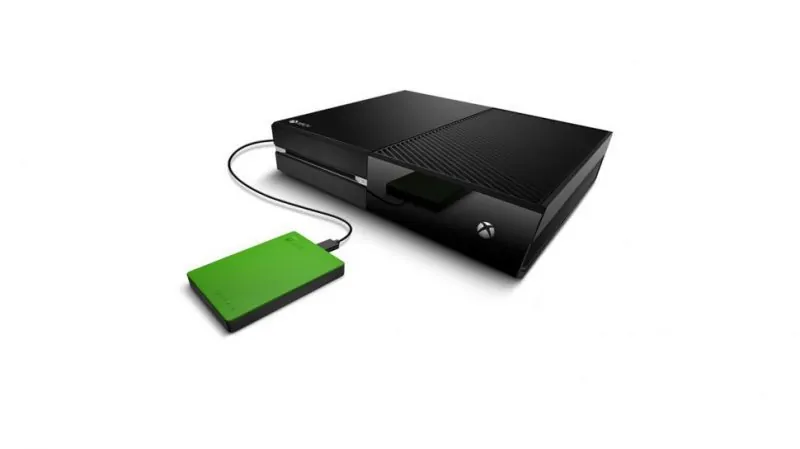 Xbox One External Drive