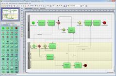 Yaoqiang BPMN Editor Screenshot