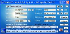 Exeinfo PE Screenshot