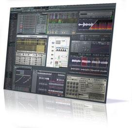 FL Studio Screenshot