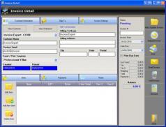 Invoice Expert Lite Screenshot