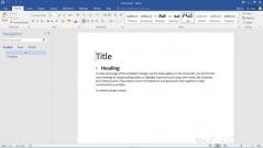 Microsoft Office Pro Screenshot