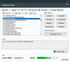 Android Tools Screenshot