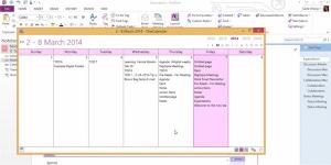 Onetastic for Microsoft OneNote Screenshot